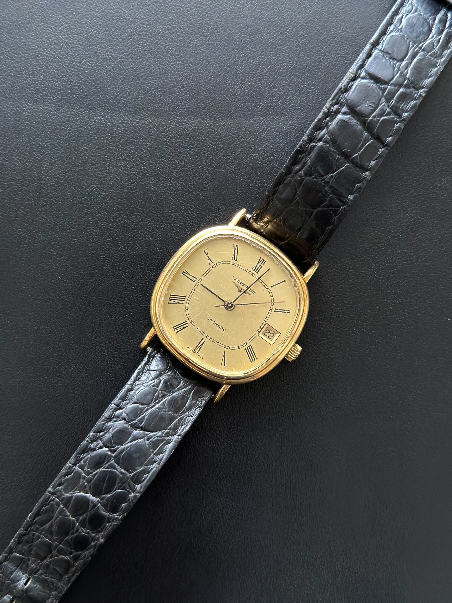 Longines Automatic L990-1 - 1960s