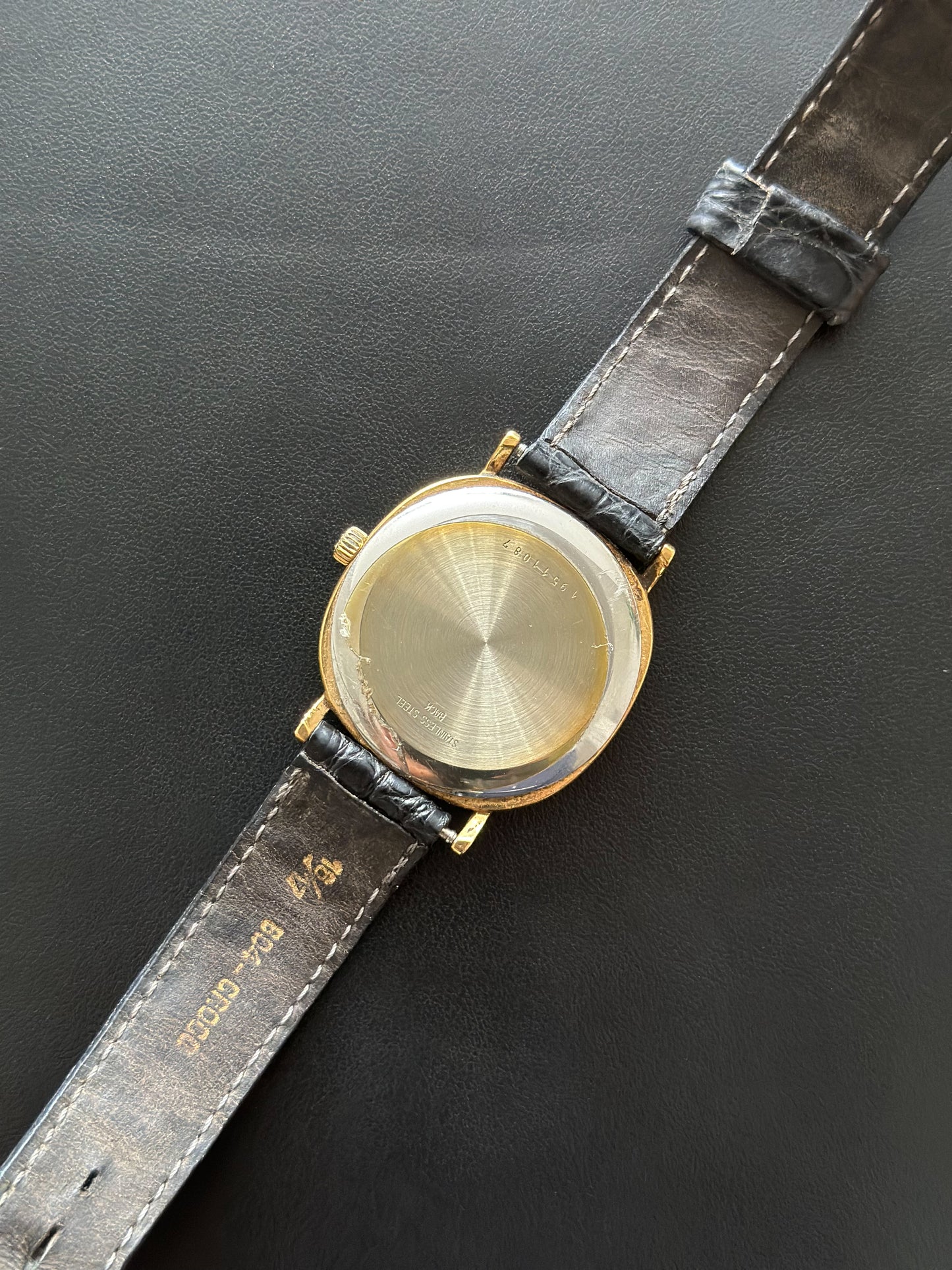 Longines Automatic L990-1 - 1960s