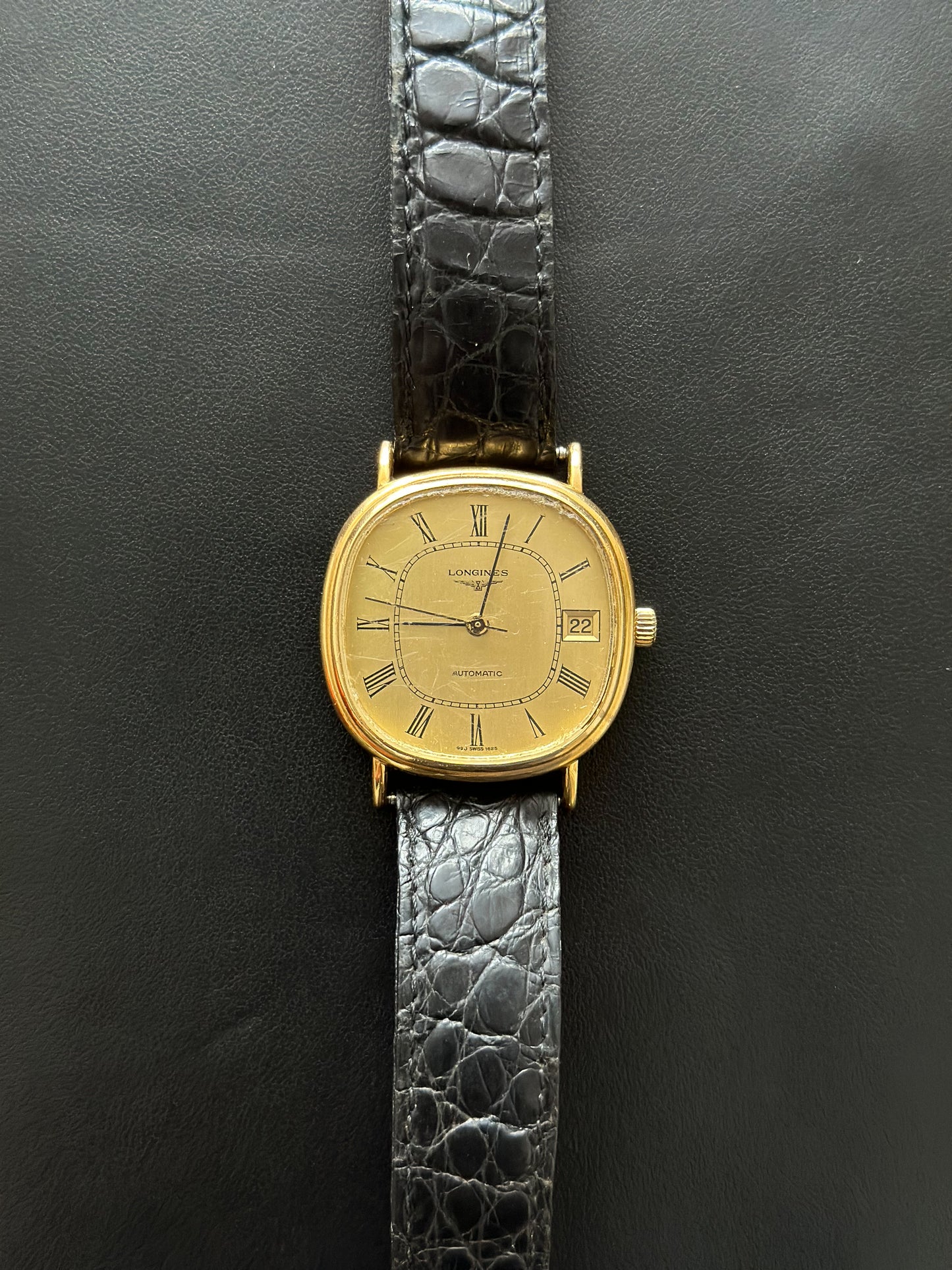 Longines Automatic L990-1 - 1960s