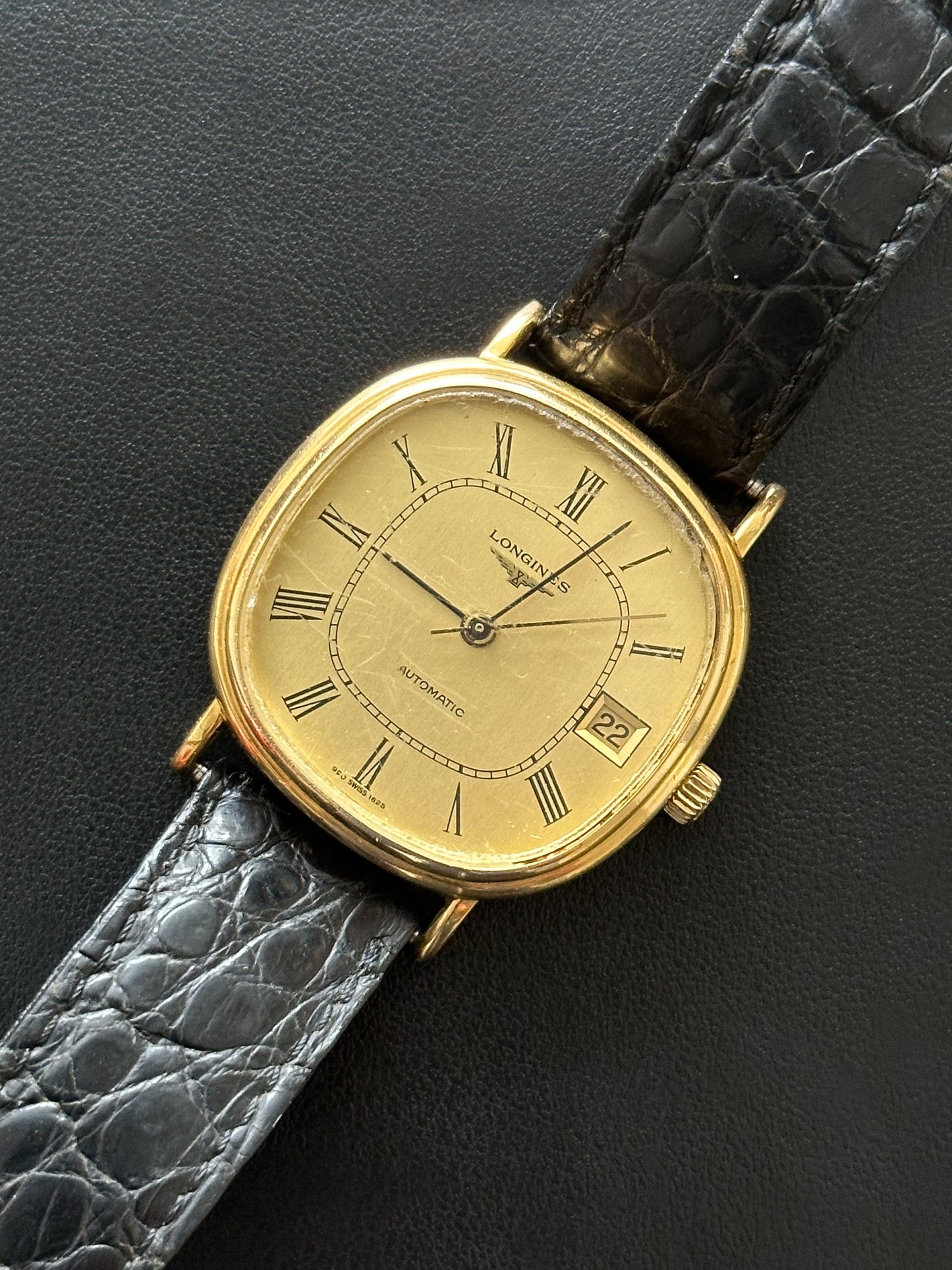 Longines Automatic L990-1 - 1960s