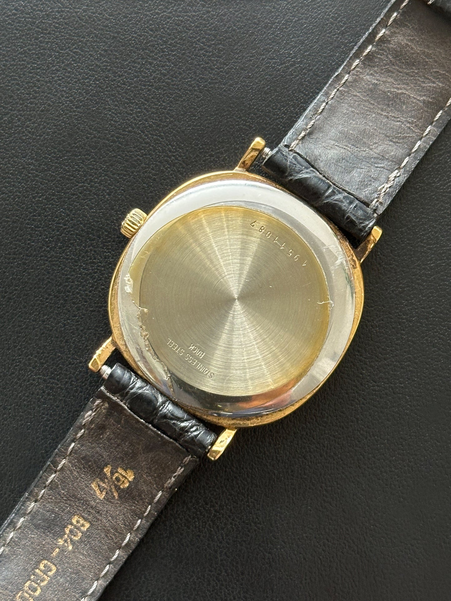 Longines Automatic L990-1 - 1960s