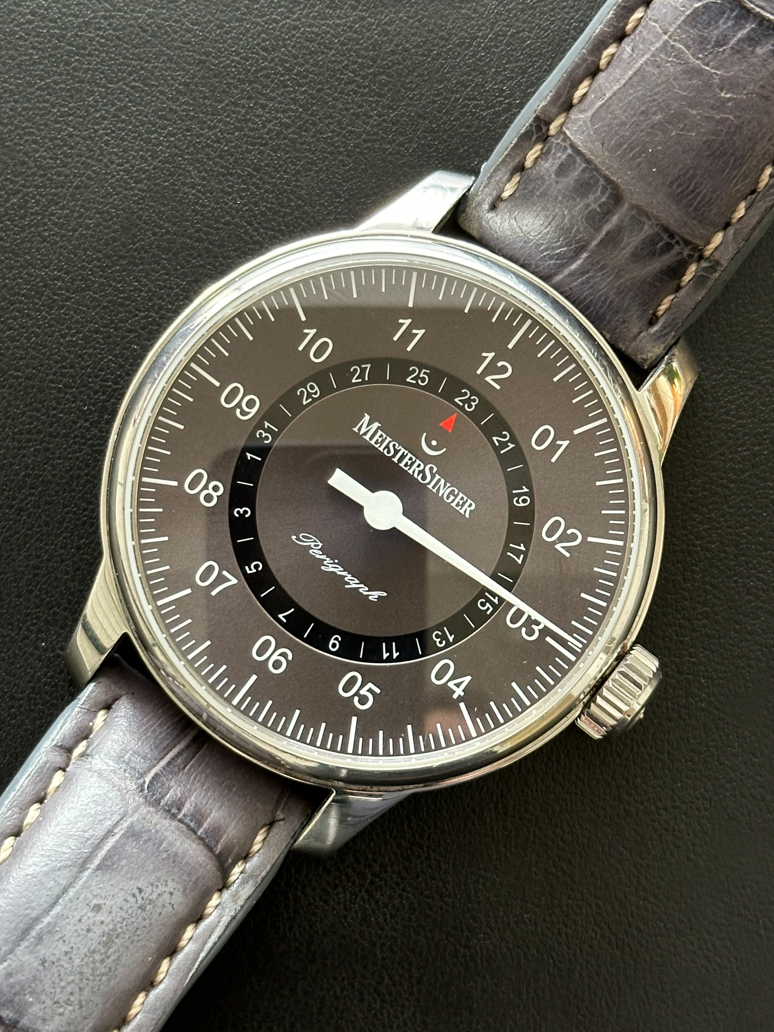 Meistersinger Perigraph ref. AM1007 – 2019