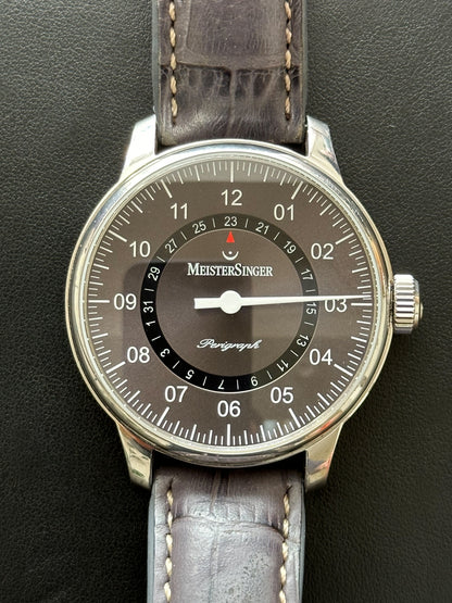 Meistersinger Perigraph ref. AM1007 - 2019