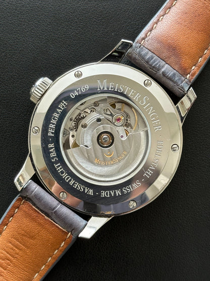 Meistersinger Perigraph ref. AM1007 - 2019