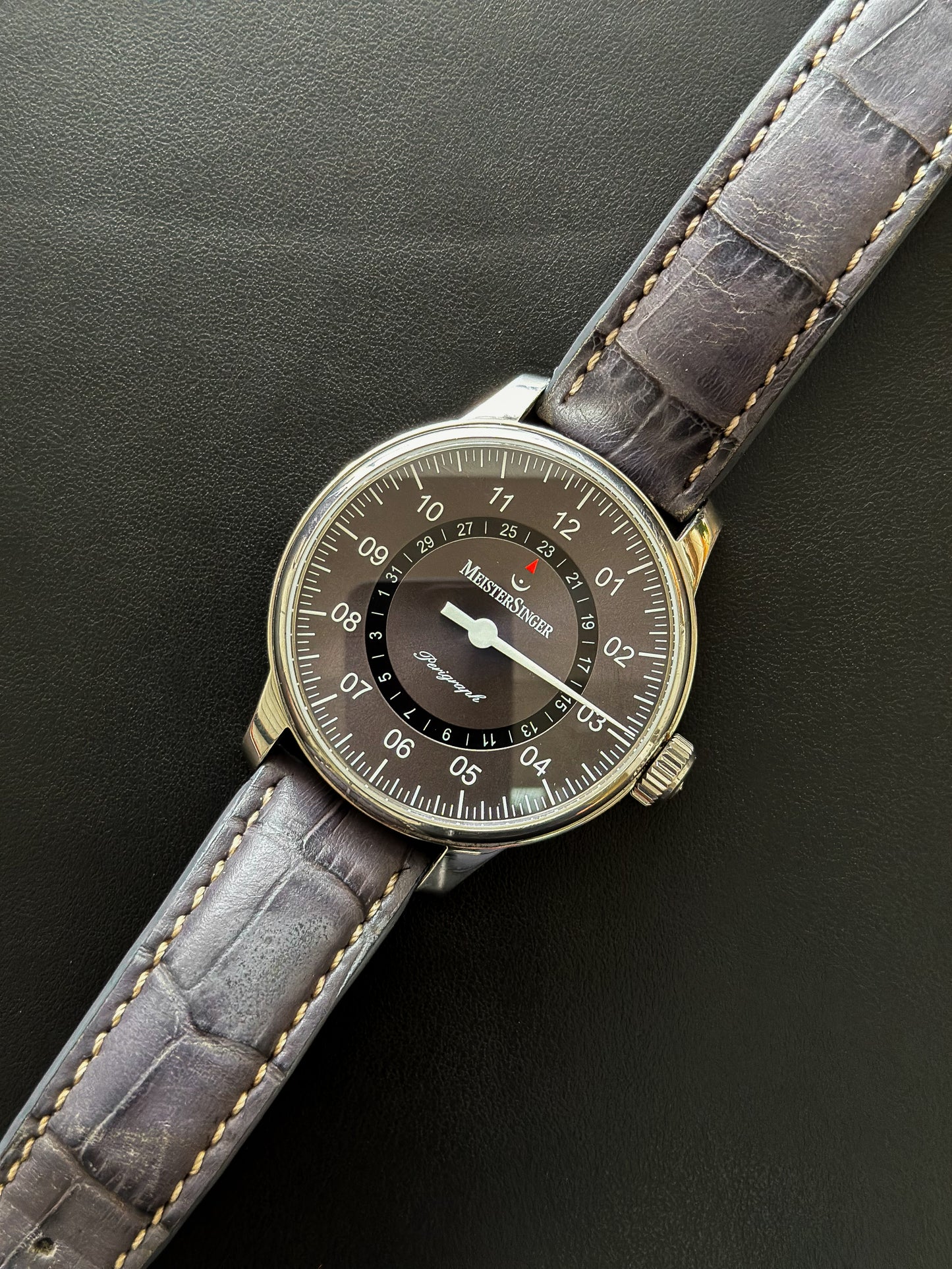 Meistersinger Perigraph ref. AM1007 - 2019