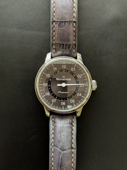 Meistersinger Perigraph ref. AM1007 - 2019