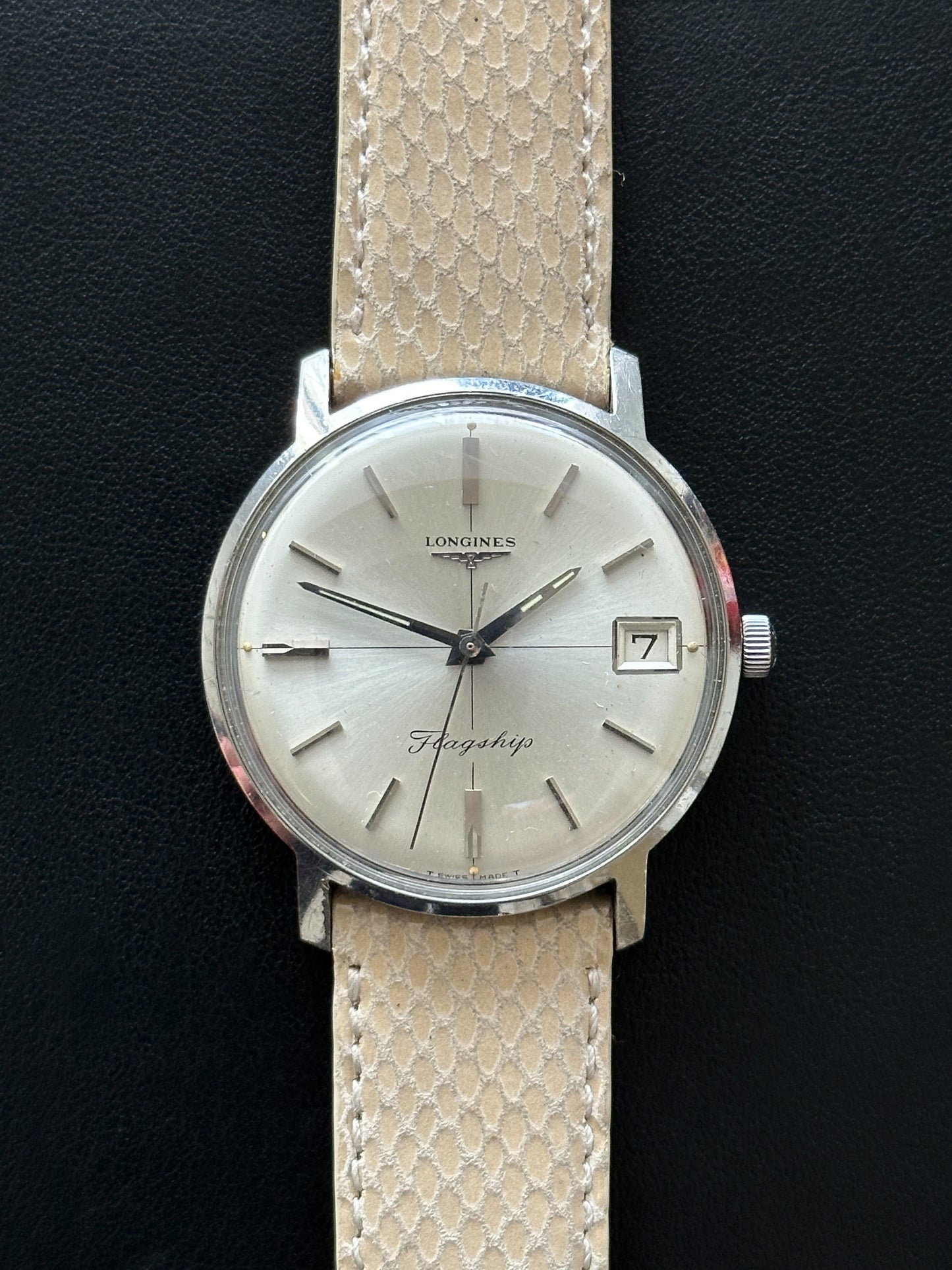 Longines Flagship 7565-1 - 1970s