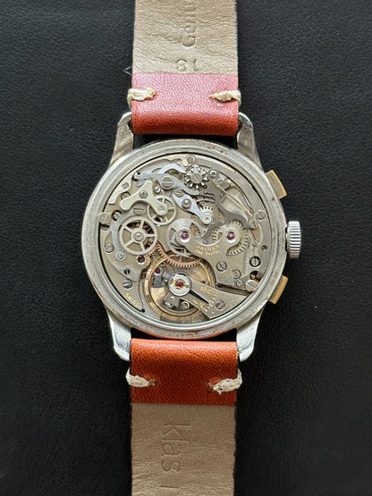 Jaeger-LeCoultre Triple Chronograph E335 - 1950/60s