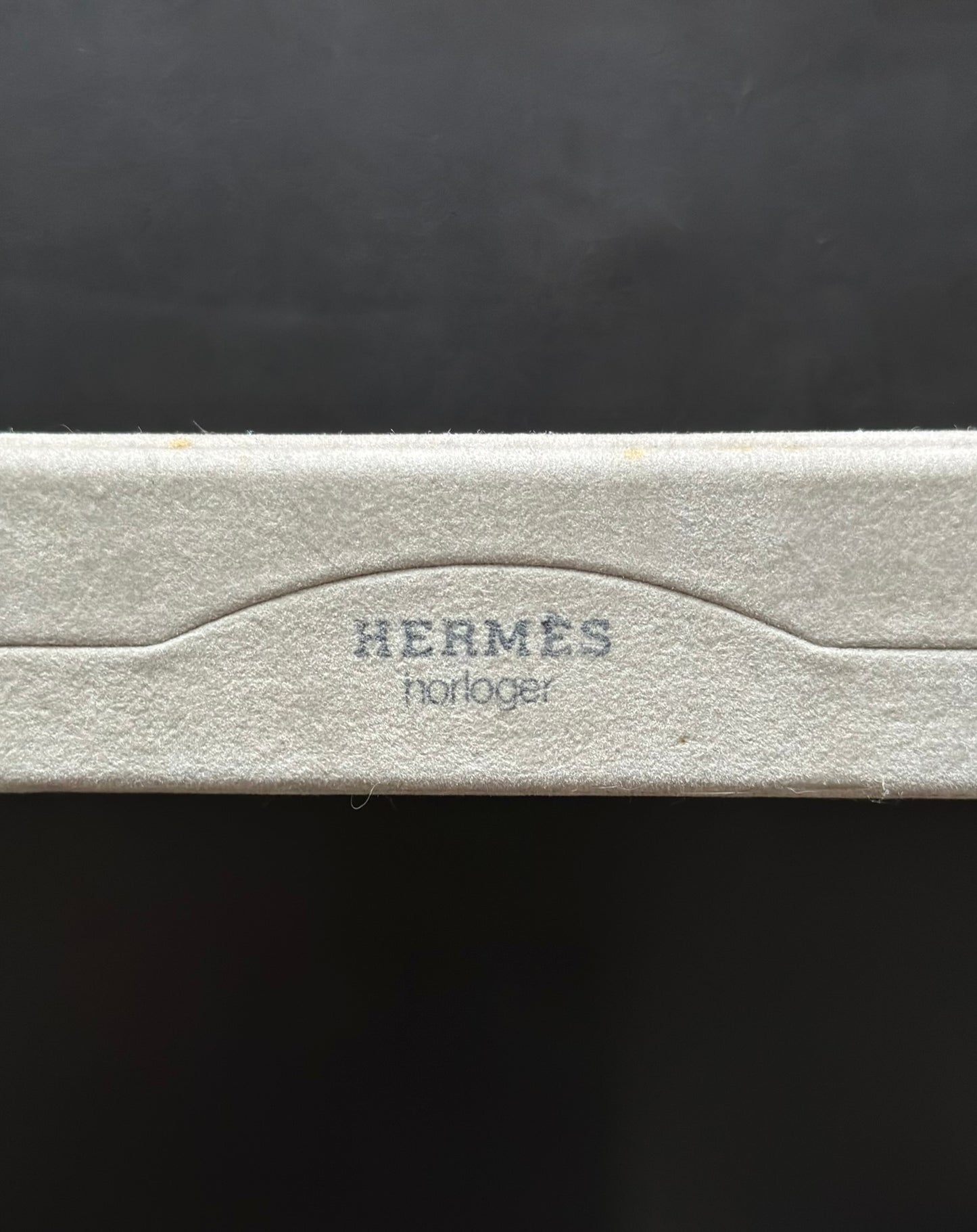 Hermès Paris 35mm and box - 1970s