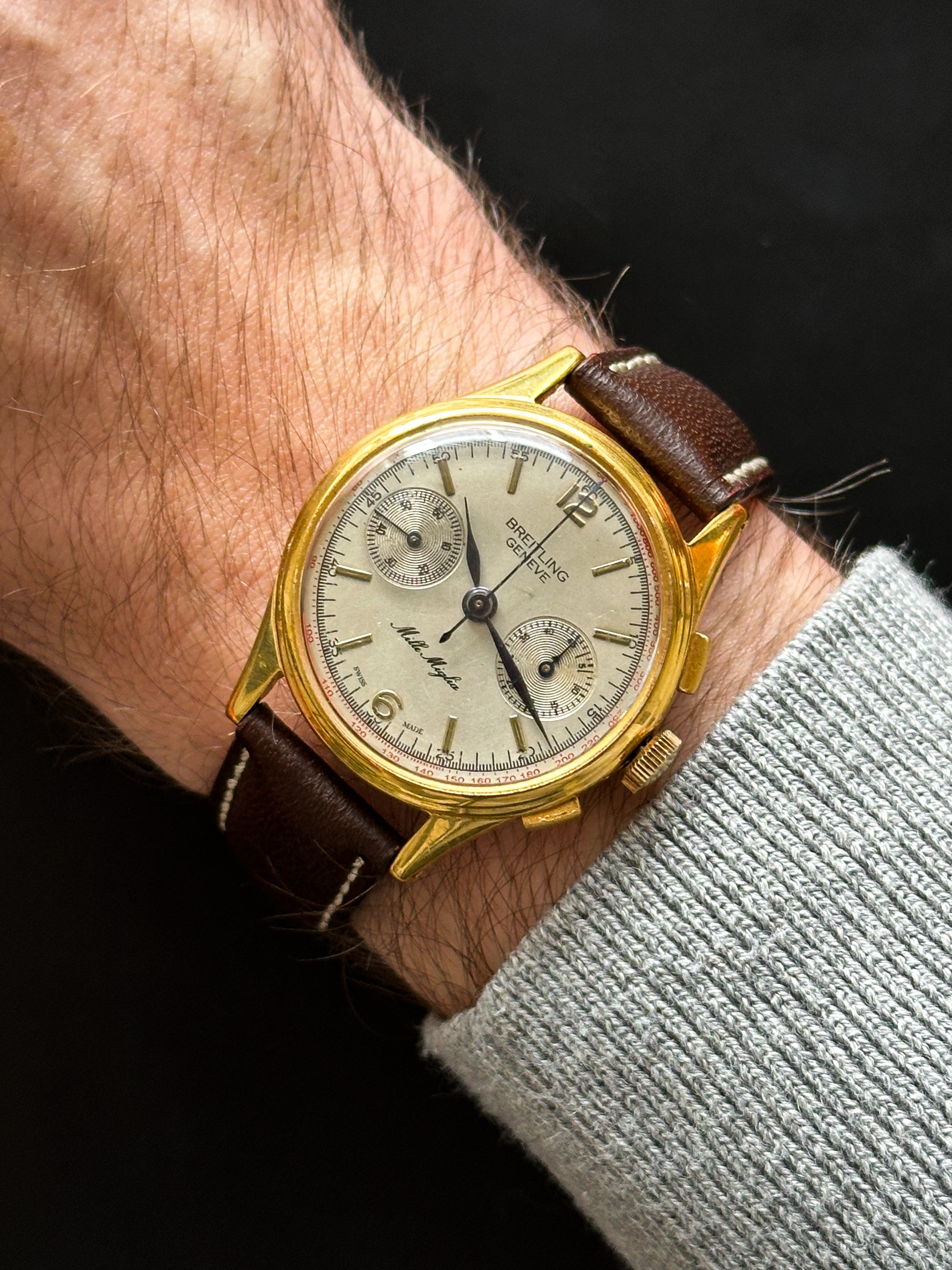 Breitling Mille Miglia ref. 1194 – 1950er Jahre