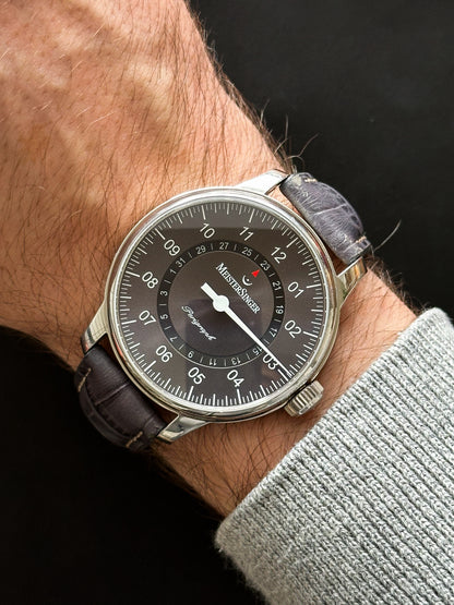 Meistersinger Perigraph ref. AM1007 - 2019