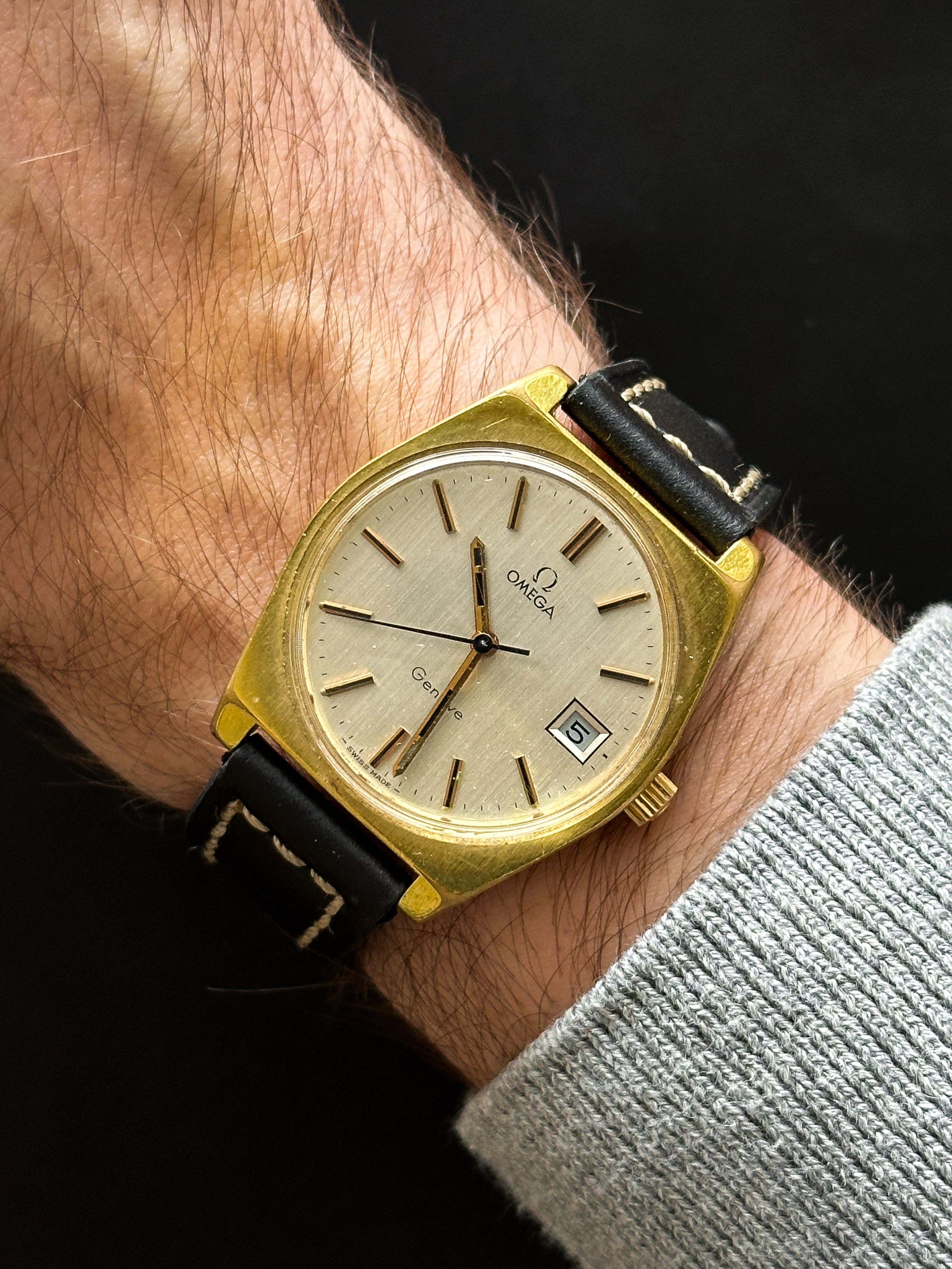 Omega Genf ref. 136.0049 - 1960/70er Jahre