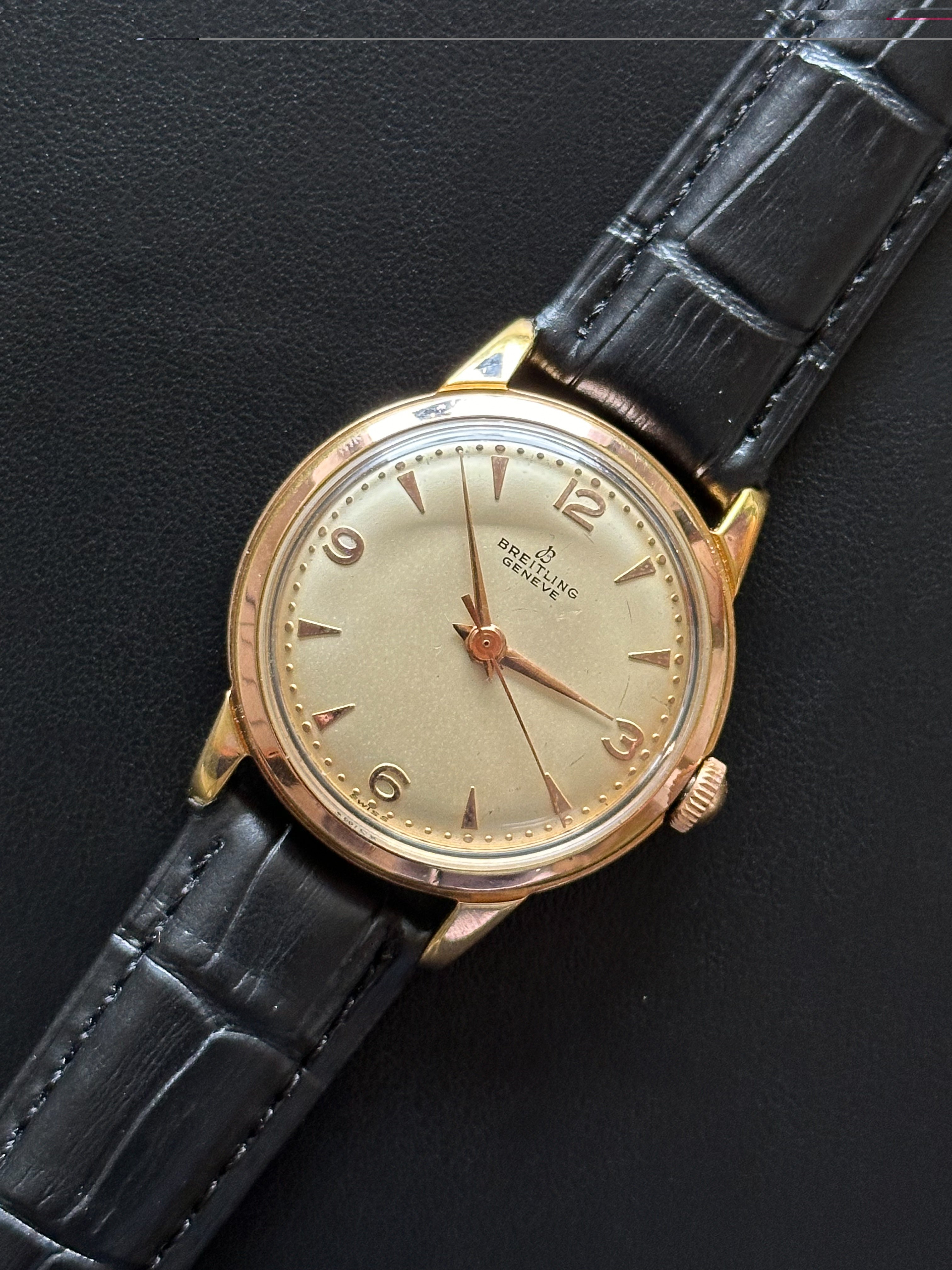Breitling Genf ref. 2912 - 1956