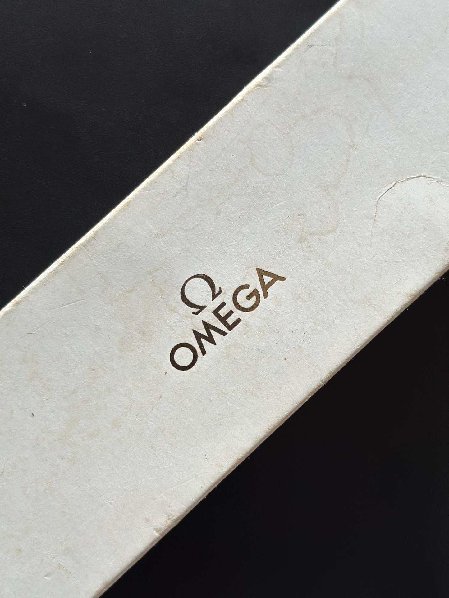 Omega Seamaster Quartz ref. 196.0115 - 1978/79