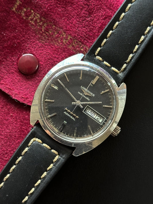 Longines Admiral 5 Stars cal.507 - 1960s