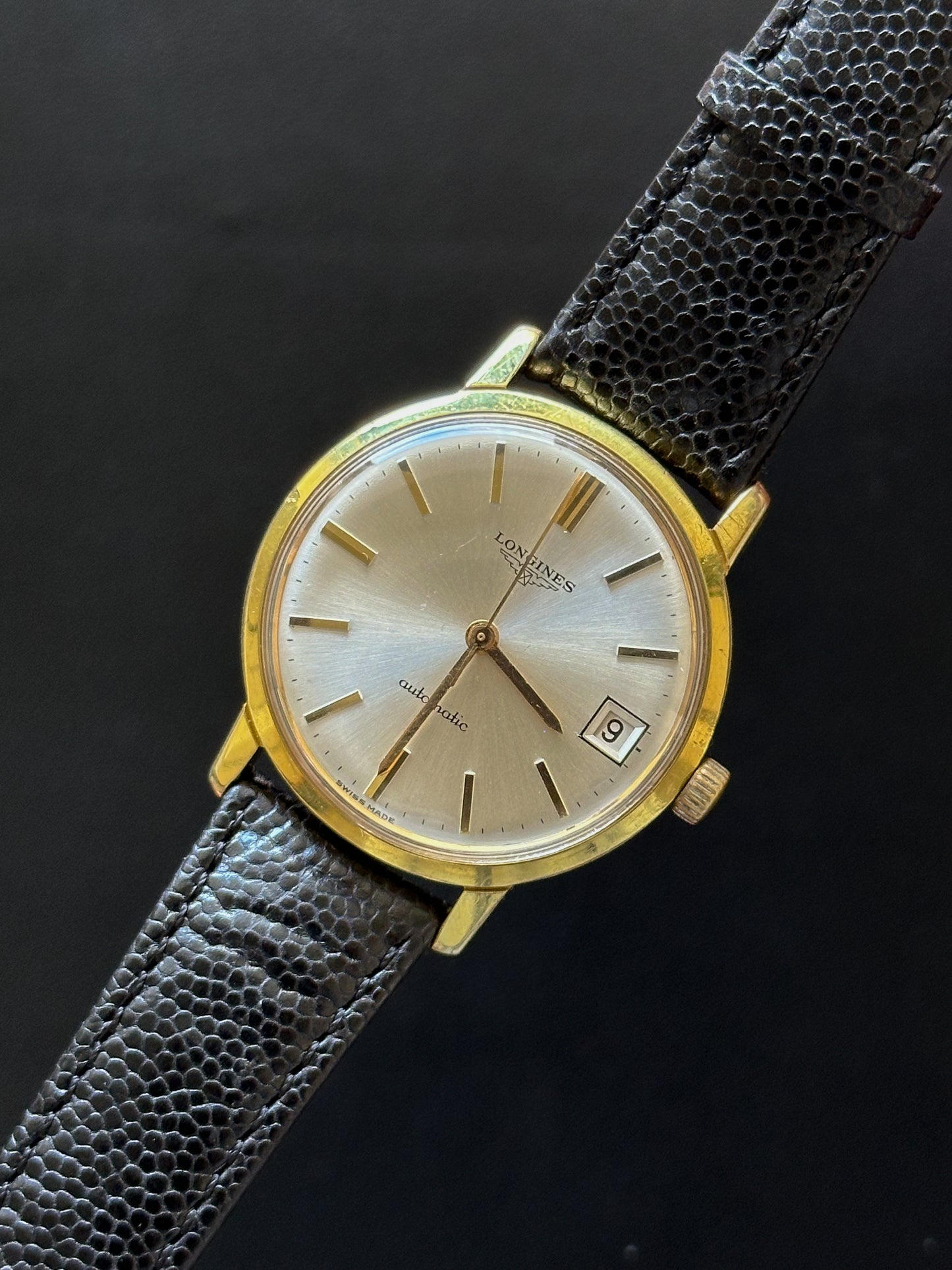 Longines Automatic ref.7792-1 - 1960s