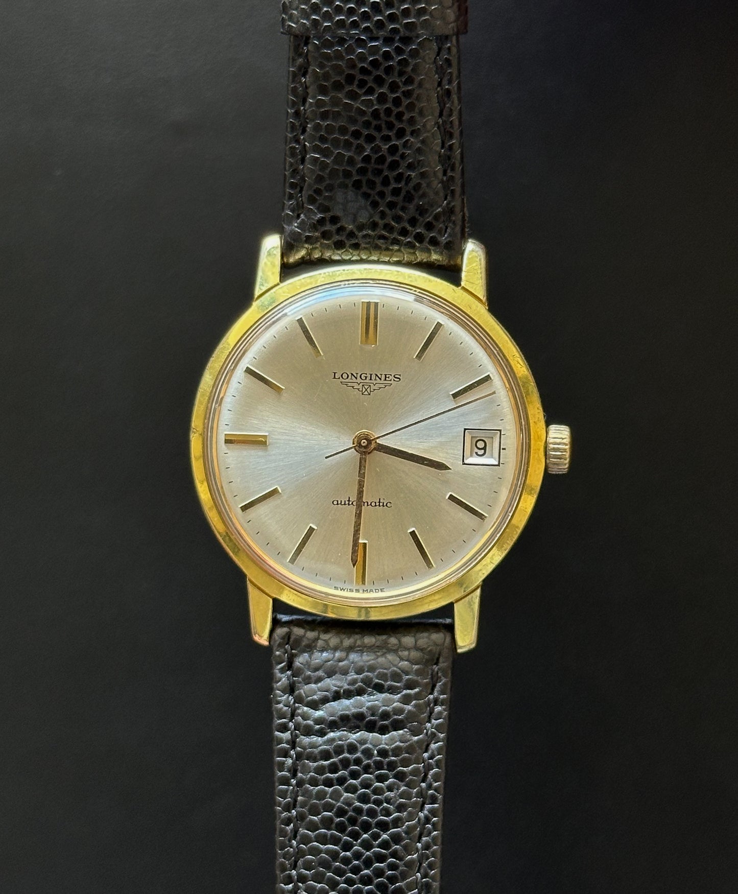 Longines Automatic ref.7792-1 - 1960s