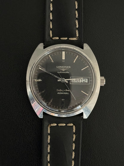 Longines Admiral 5 Stars cal.507 - 1960s