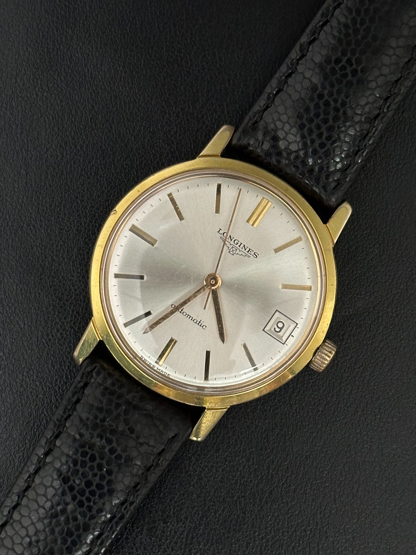 Longines Automatic ref.7792-1 - 1960s