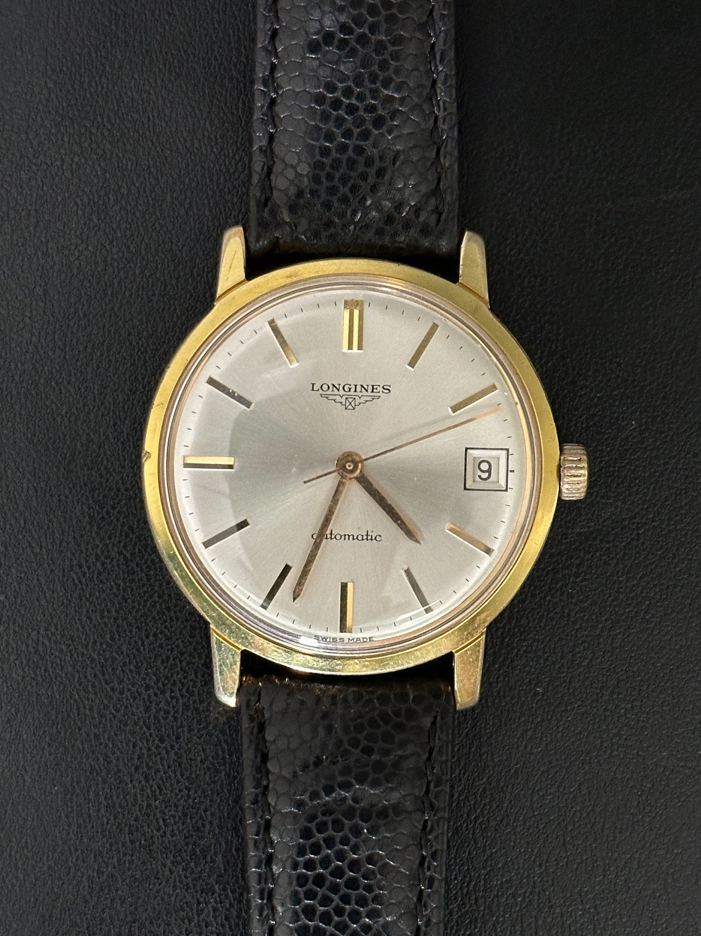 Longines Automatic ref.7792-1 - 1960s