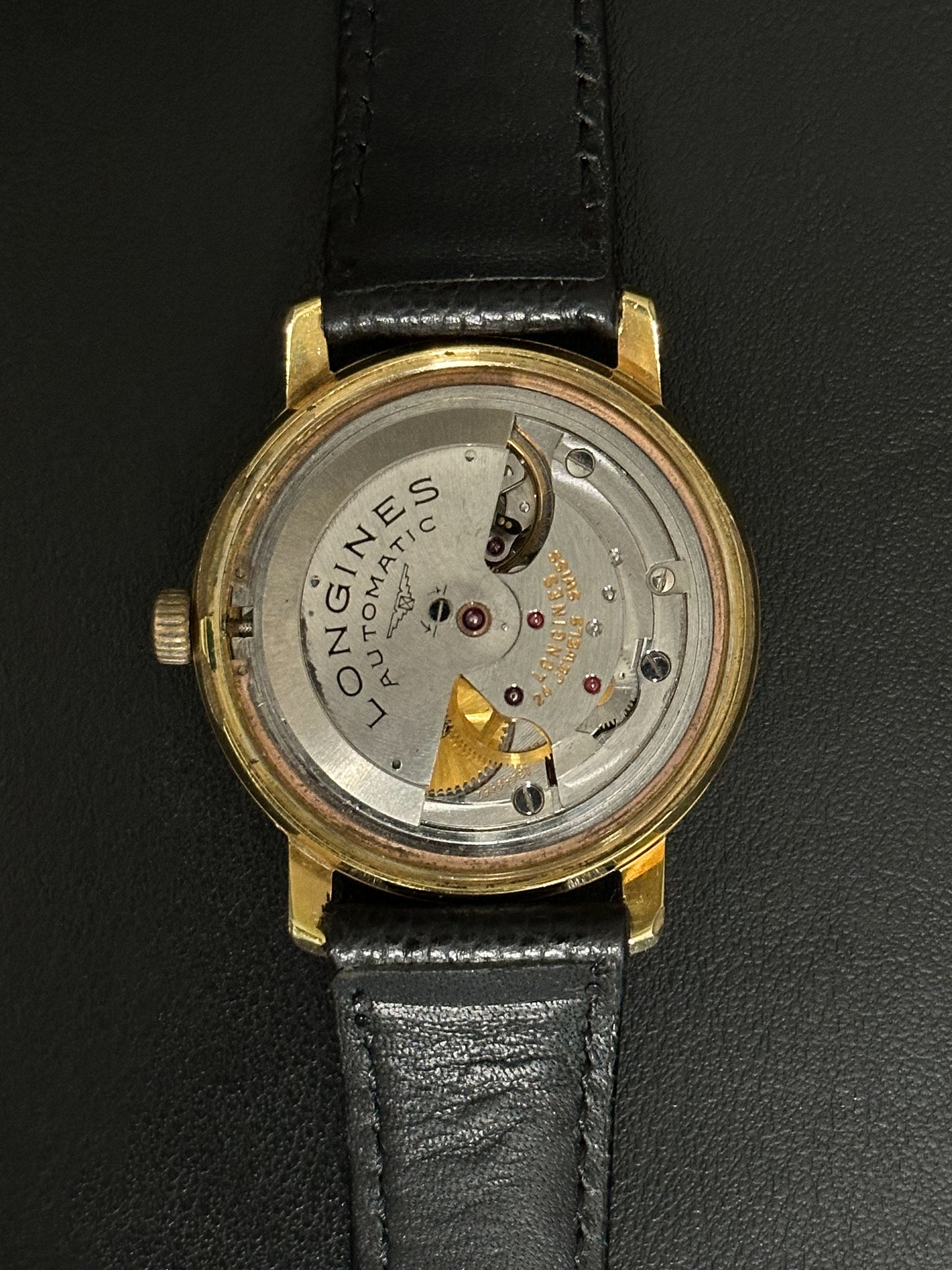 Longines Automatic ref.7792-1 - 1960s