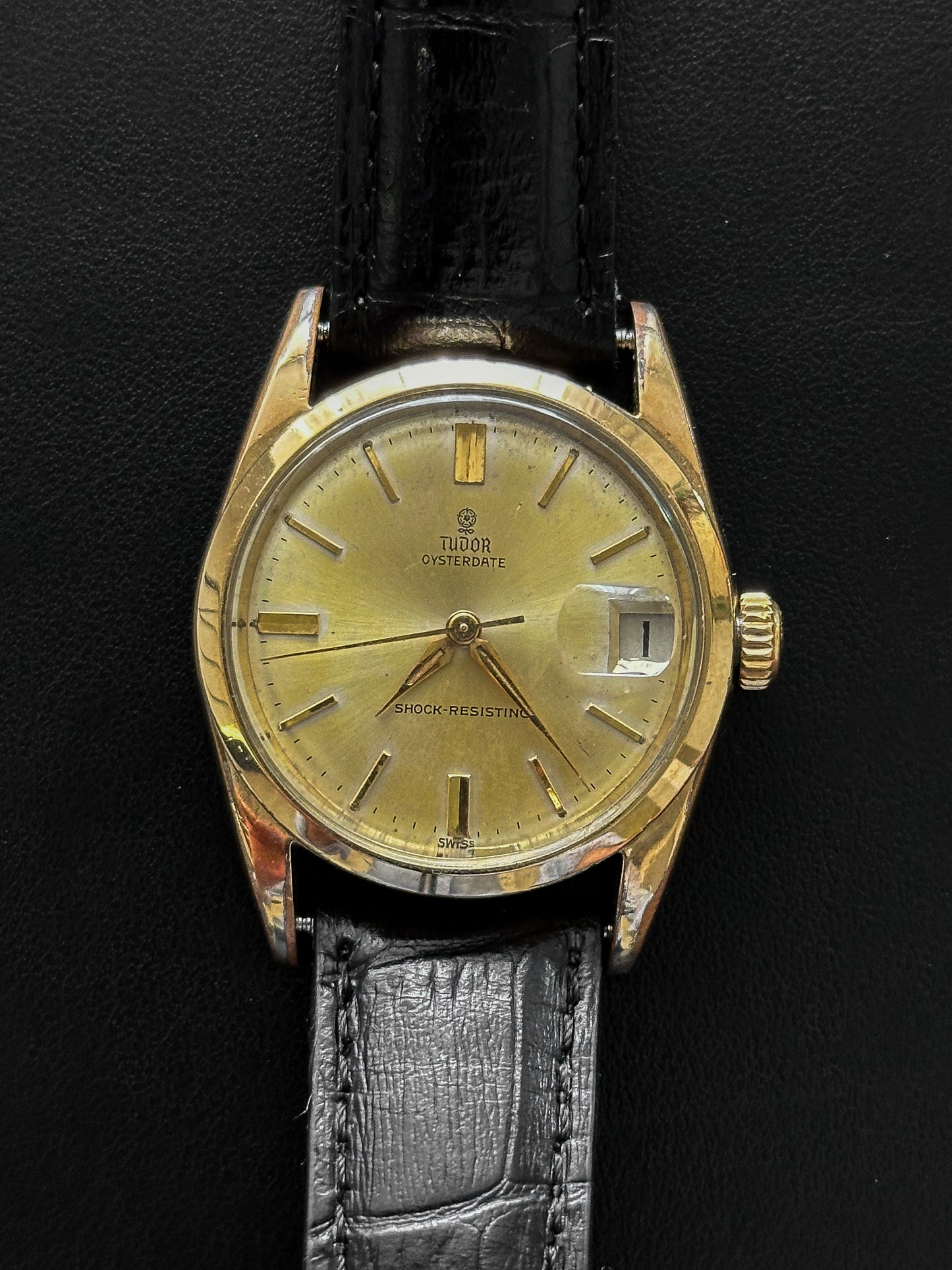 Tudor Oysterdate ref.7962 - 1965s