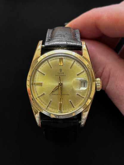 Tudor Oysterdate ref.7962 - 1965s