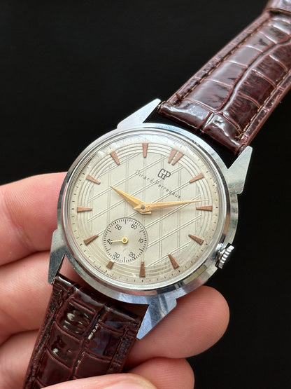 Girard-Perregaux Cal.1130 - 1970s