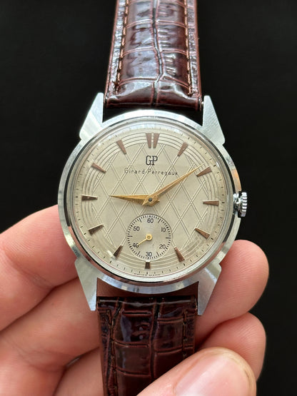 Girard-Perregaux Cal.1130 - 1970s