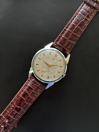 Girard-Perregaux Cal.1130 - 1970s