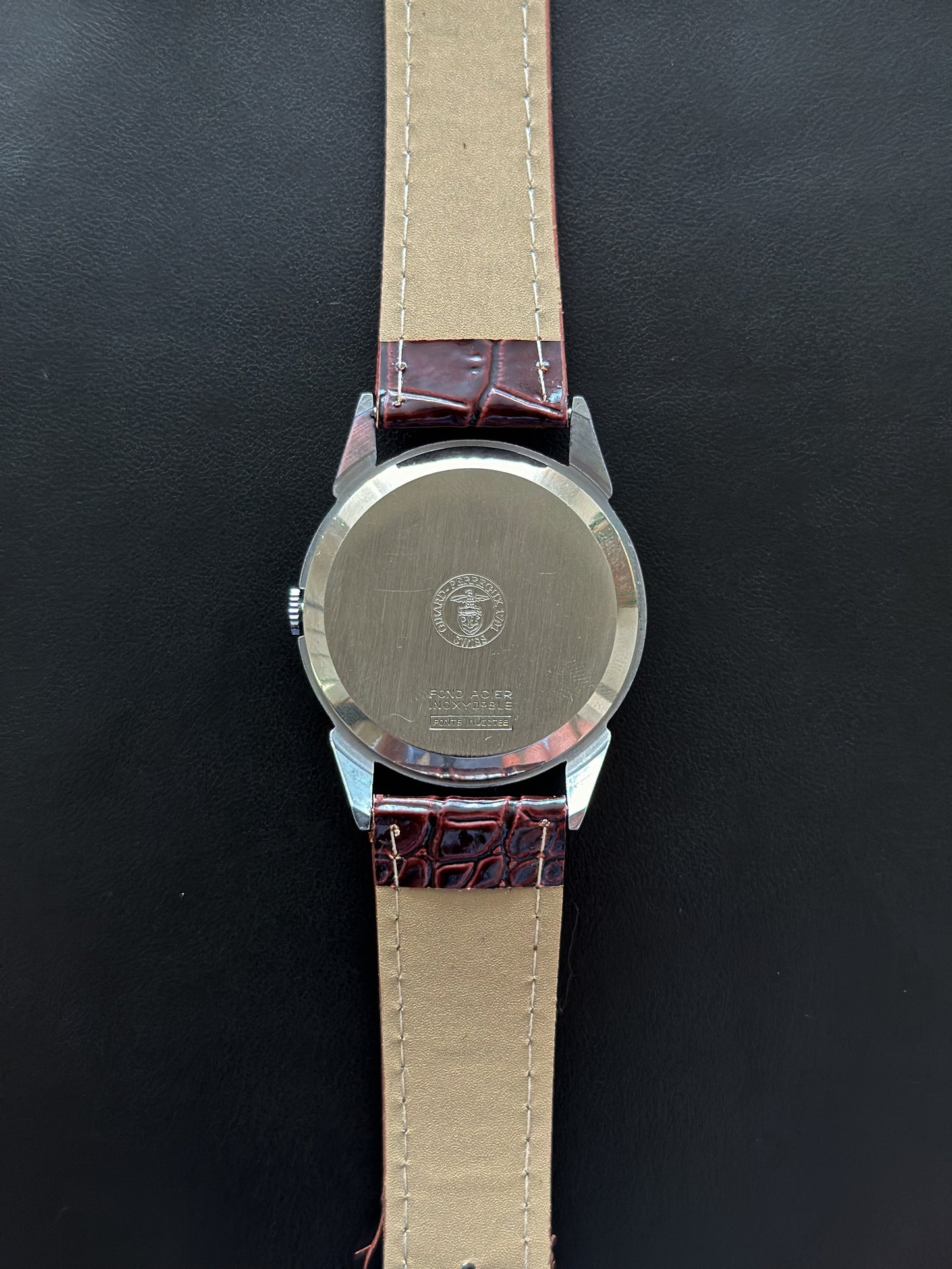 Girard-Perregaux Cal.1130 - 1970s