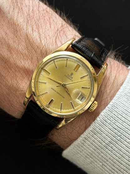 Tudor Oysterdate ref.7962 - 1965s