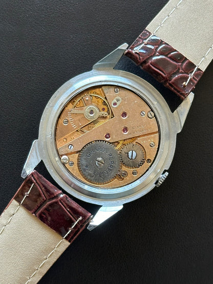 Girard-Perregaux Cal.1130 - 1970s