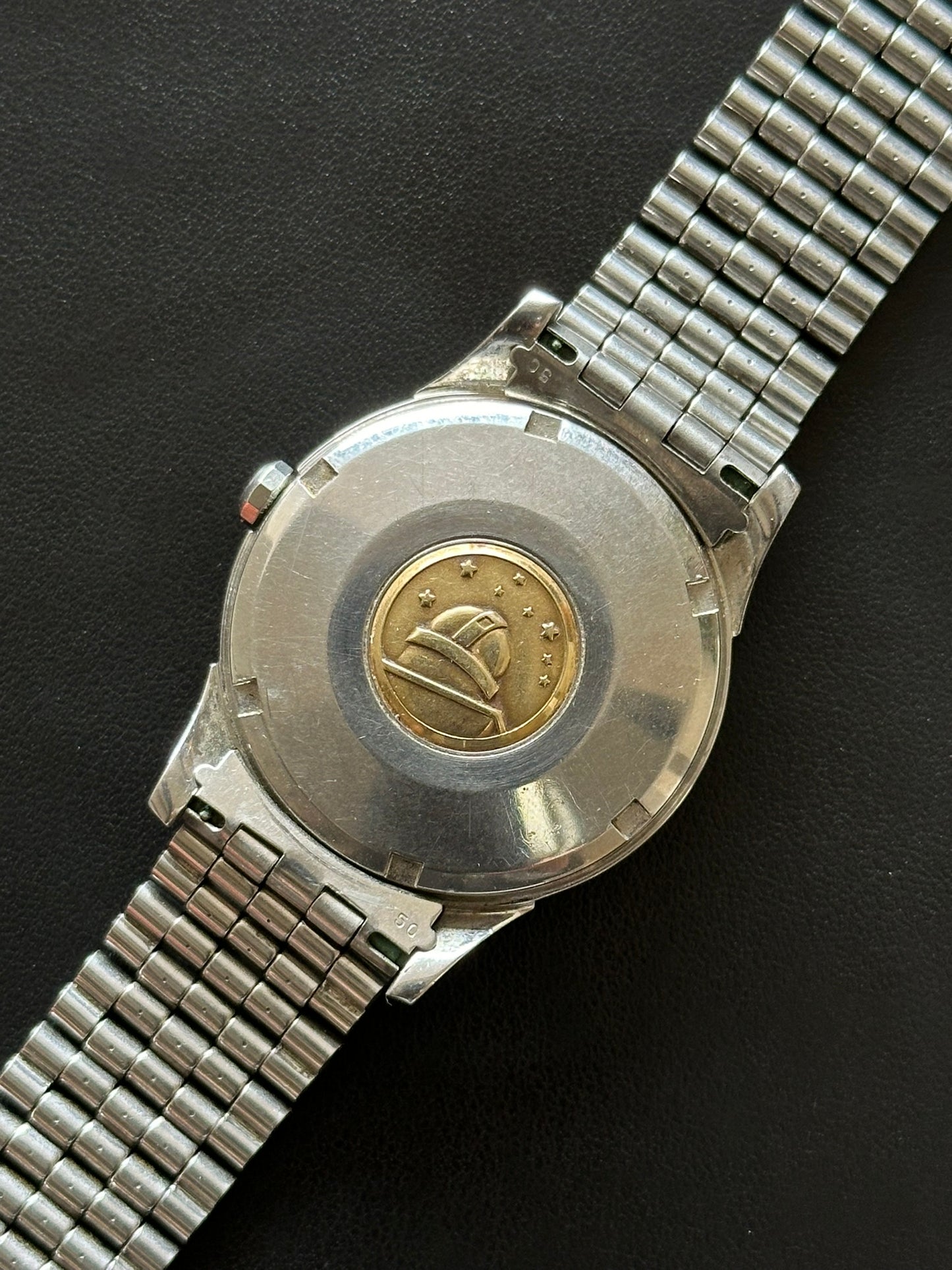 Omega Constellation Pie Pan ref.14393 61 SC - 1961