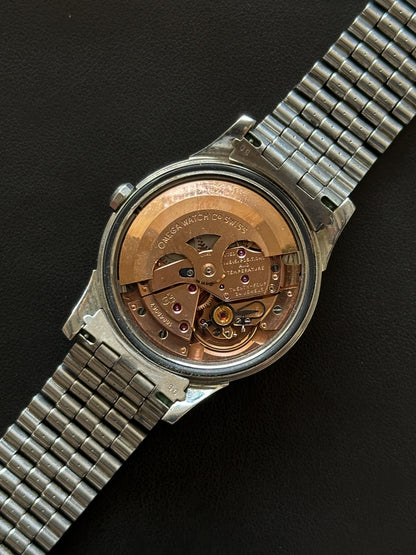 Omega Constellation Pie Pan ref.14393 61 SC - 1961