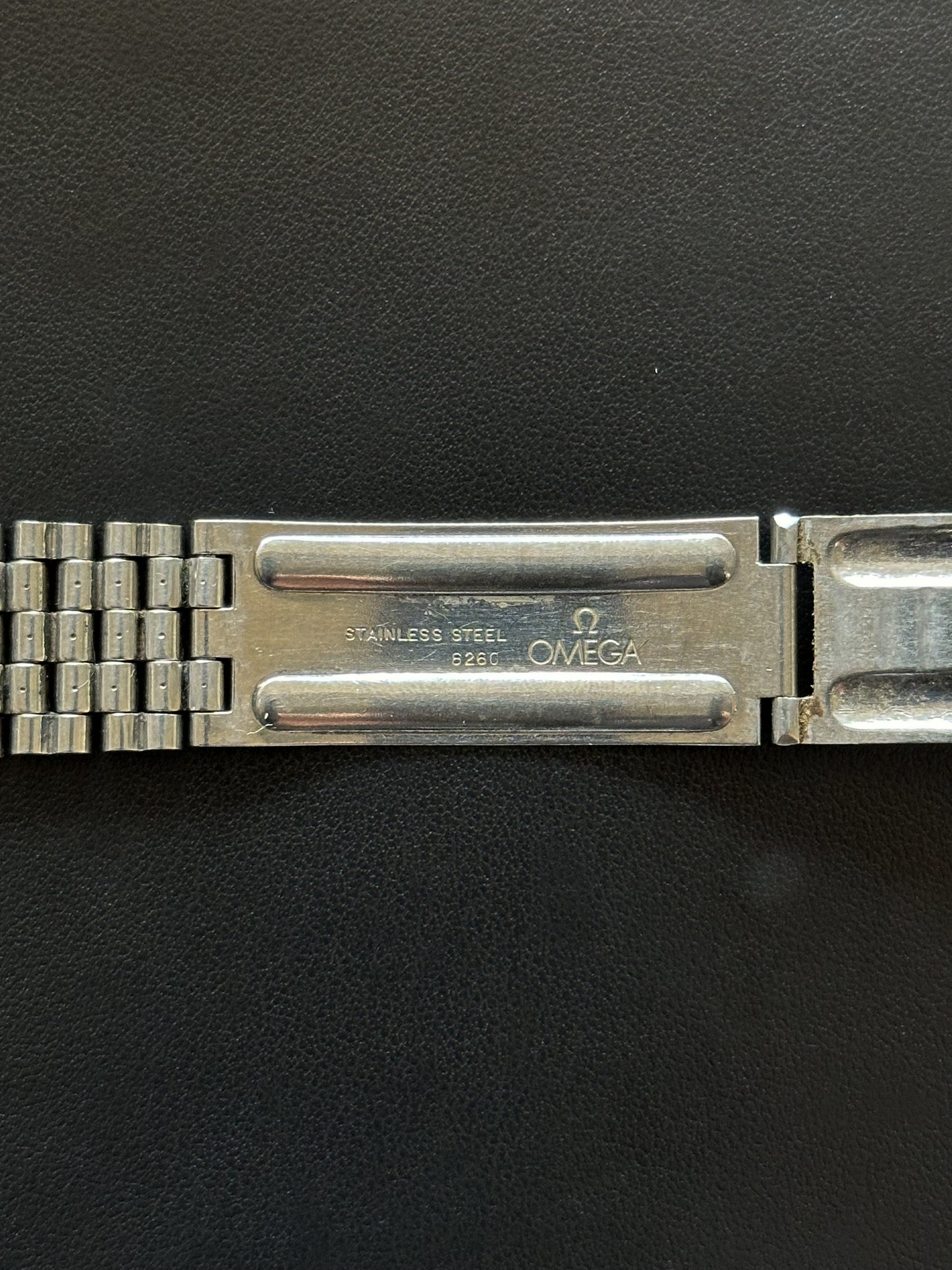 Omega Constellation Pie Pan ref.14393 61 SC - 1961