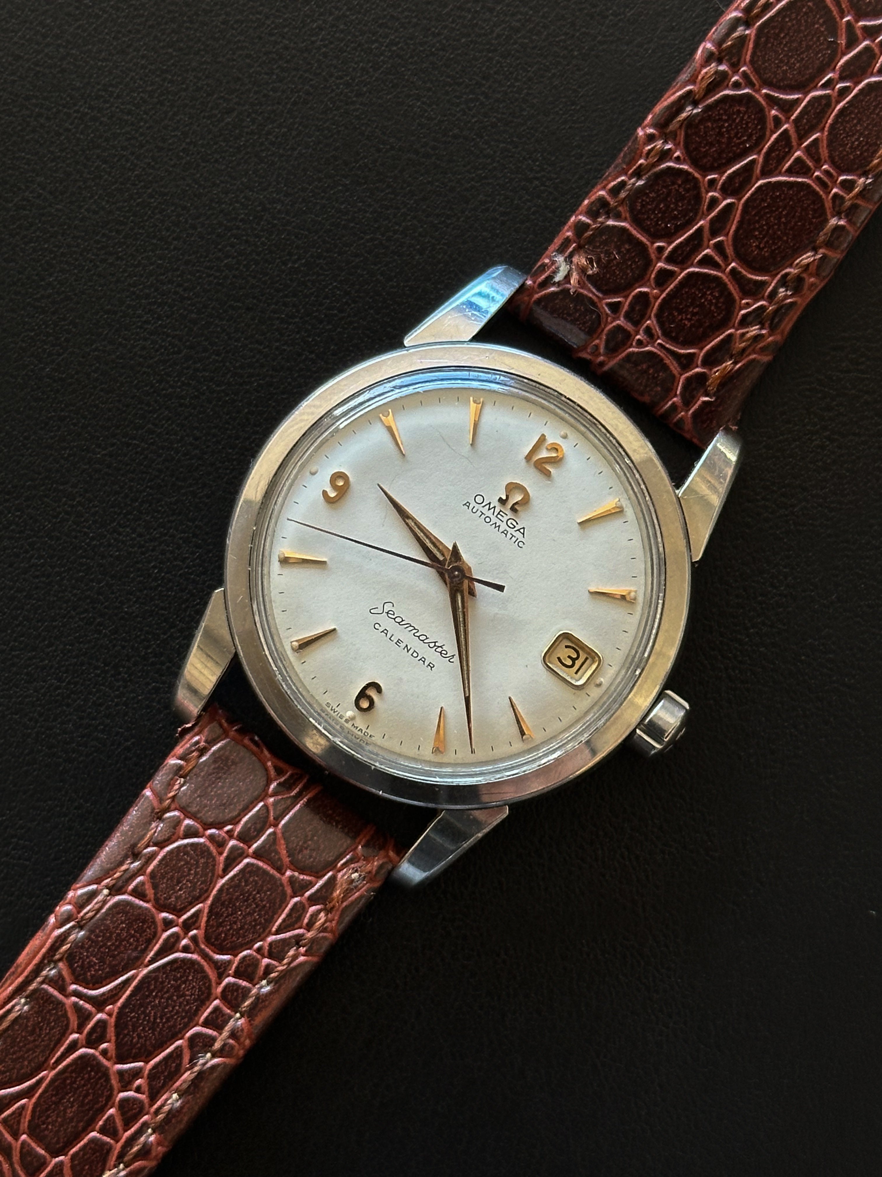 Omega Seamaster Calendar Ref.2849 – 1956