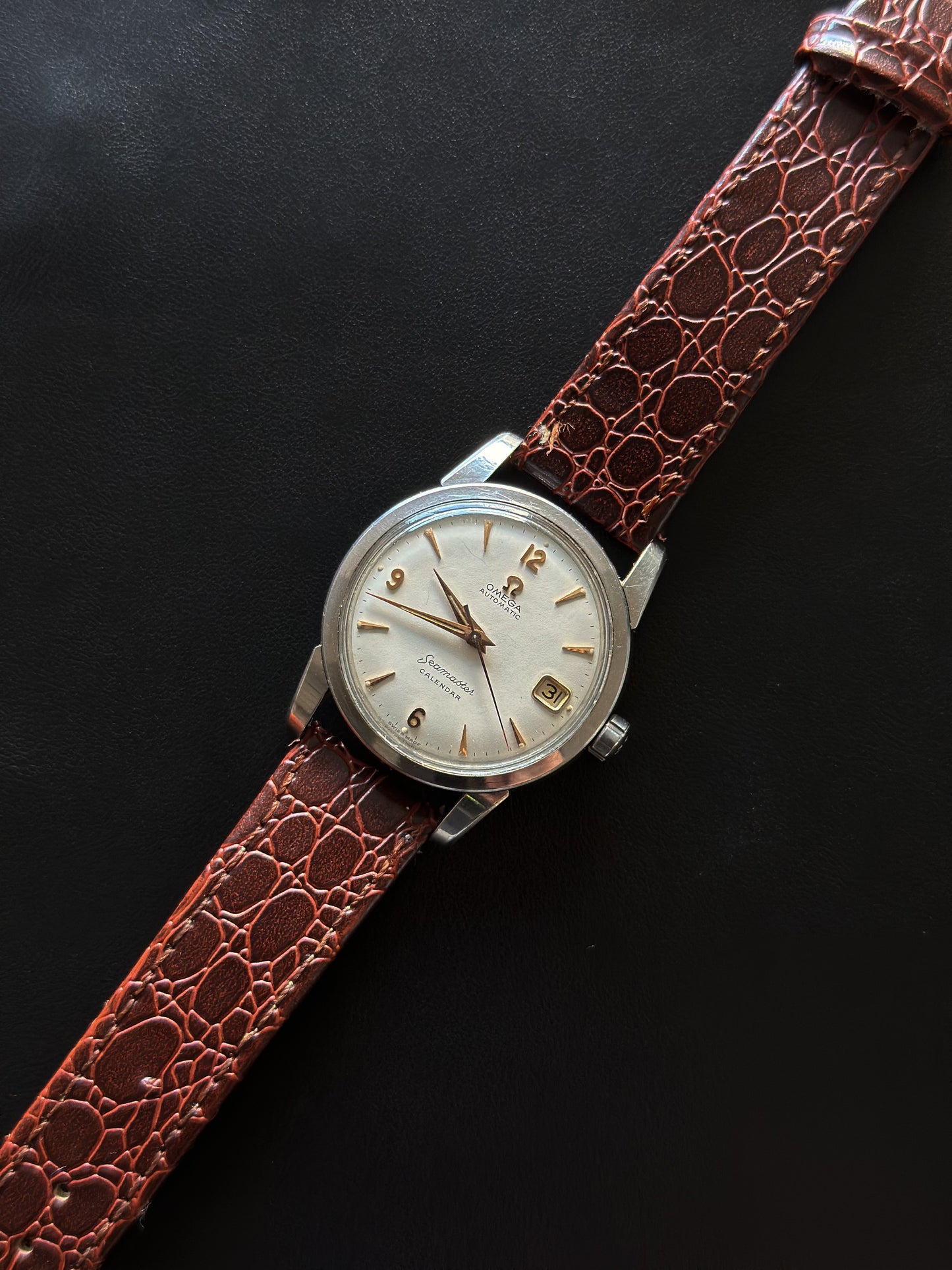 Omega Seamaster Calendar ref.2849 - 1960s