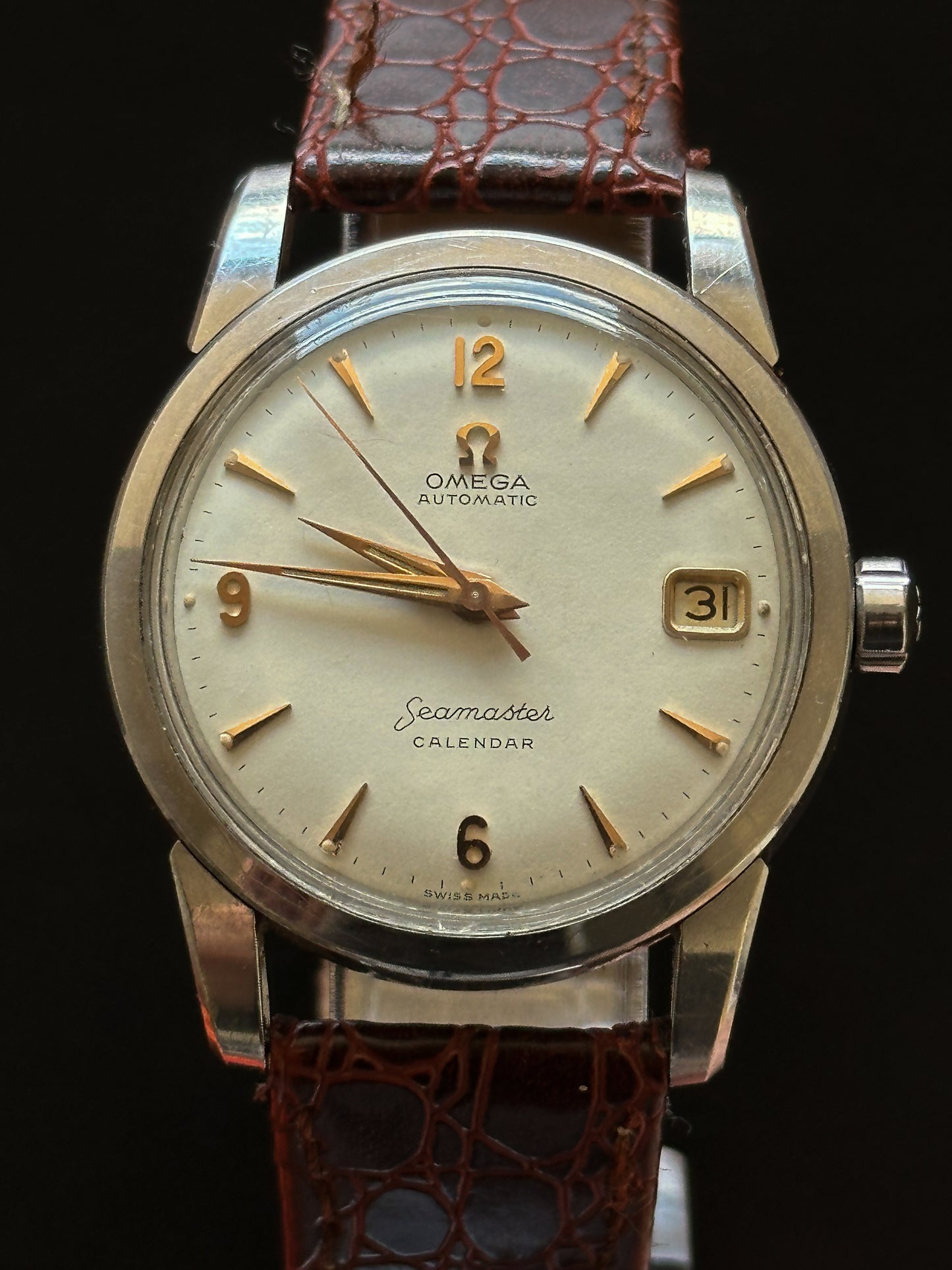 Omega Seamaster Calendar ref.2849 - 1960s