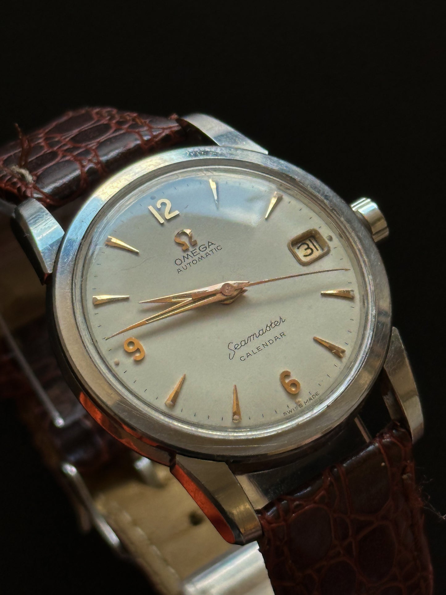 Omega Seamaster Calendar ref.2849 - 1960s