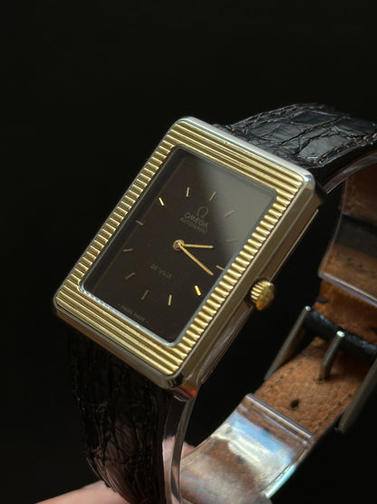 Omega De ville Pavé D'or ref.151.0052 - 1970/1979