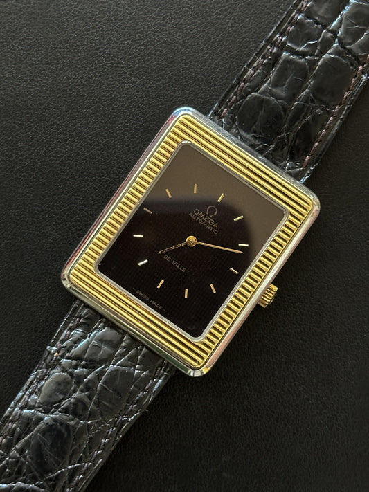 Omega De ville Pavé D'or ref.151.0052 - 1970/1979