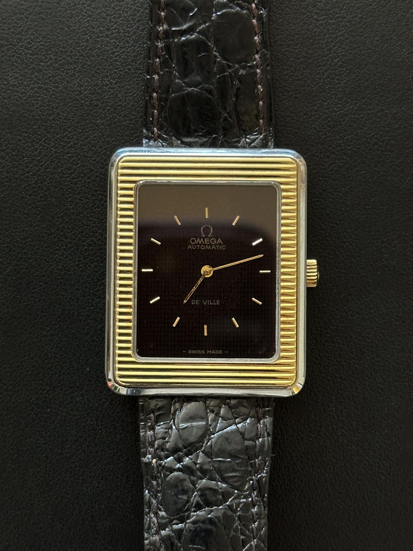 Omega De ville Pavé D'or ref.151.0052 - 1970/1979