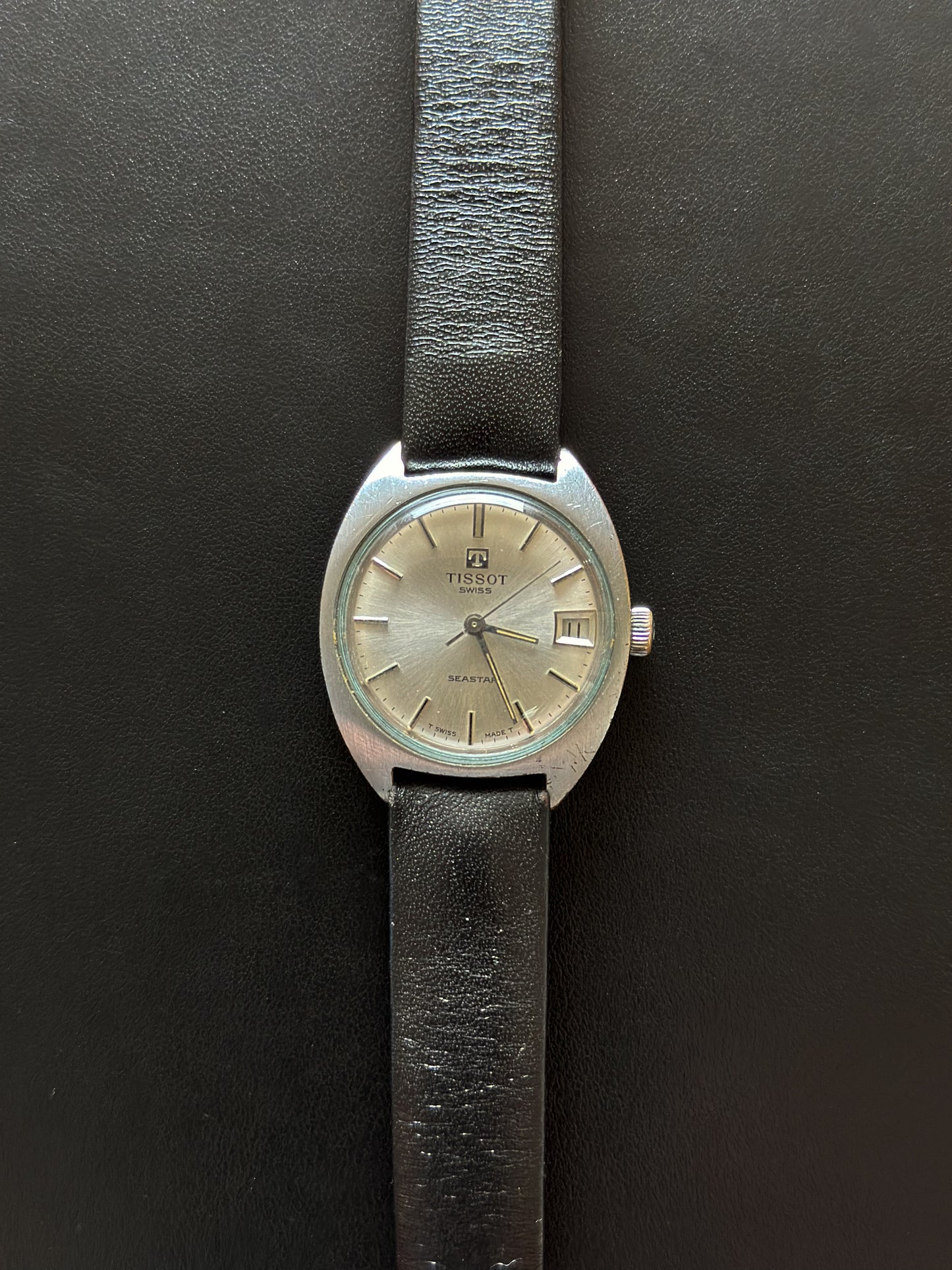 Tissot Seastar Cal.782-1 - 1970s