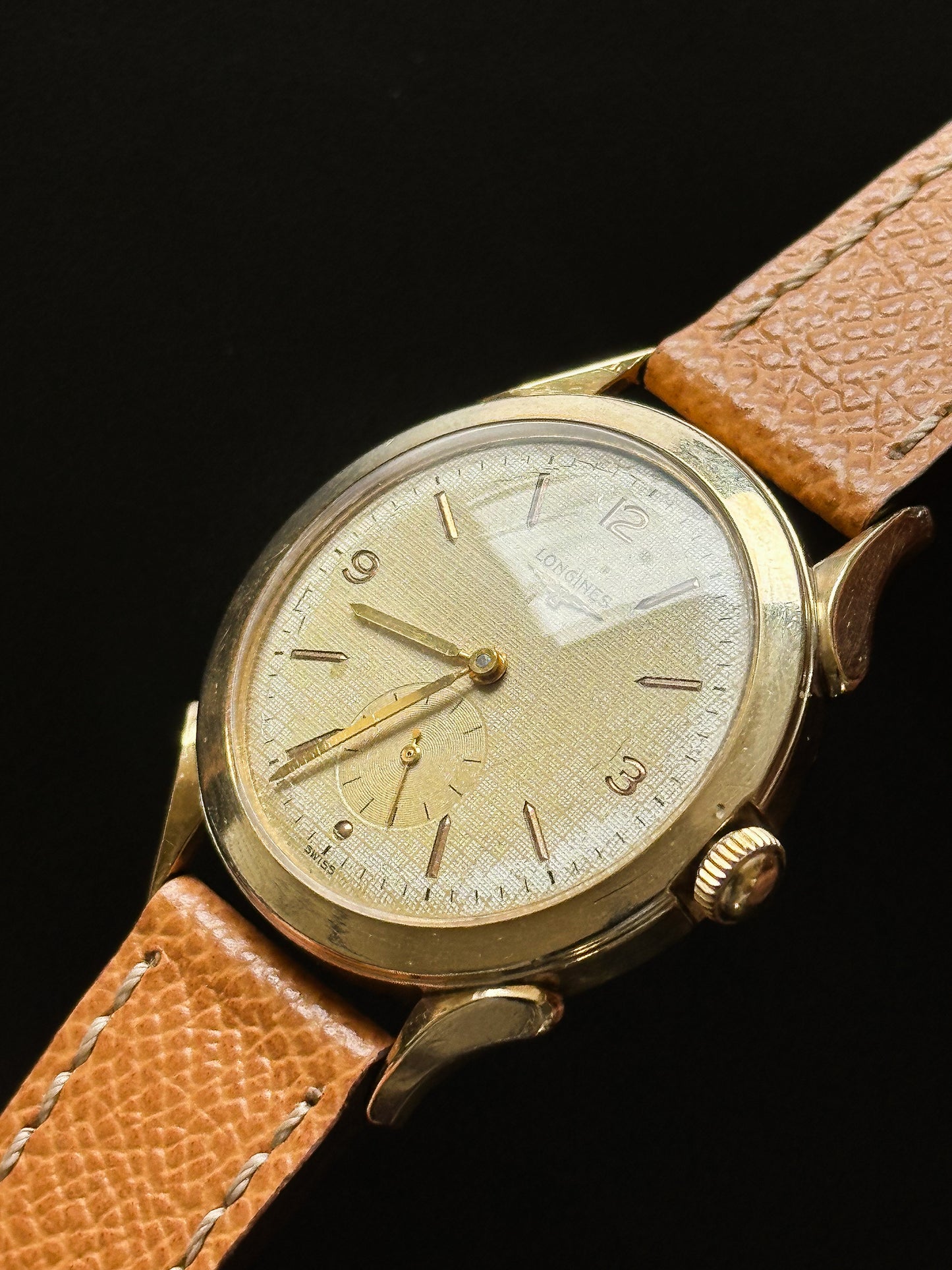 Longines APL-70 Cal.23Z - 1953