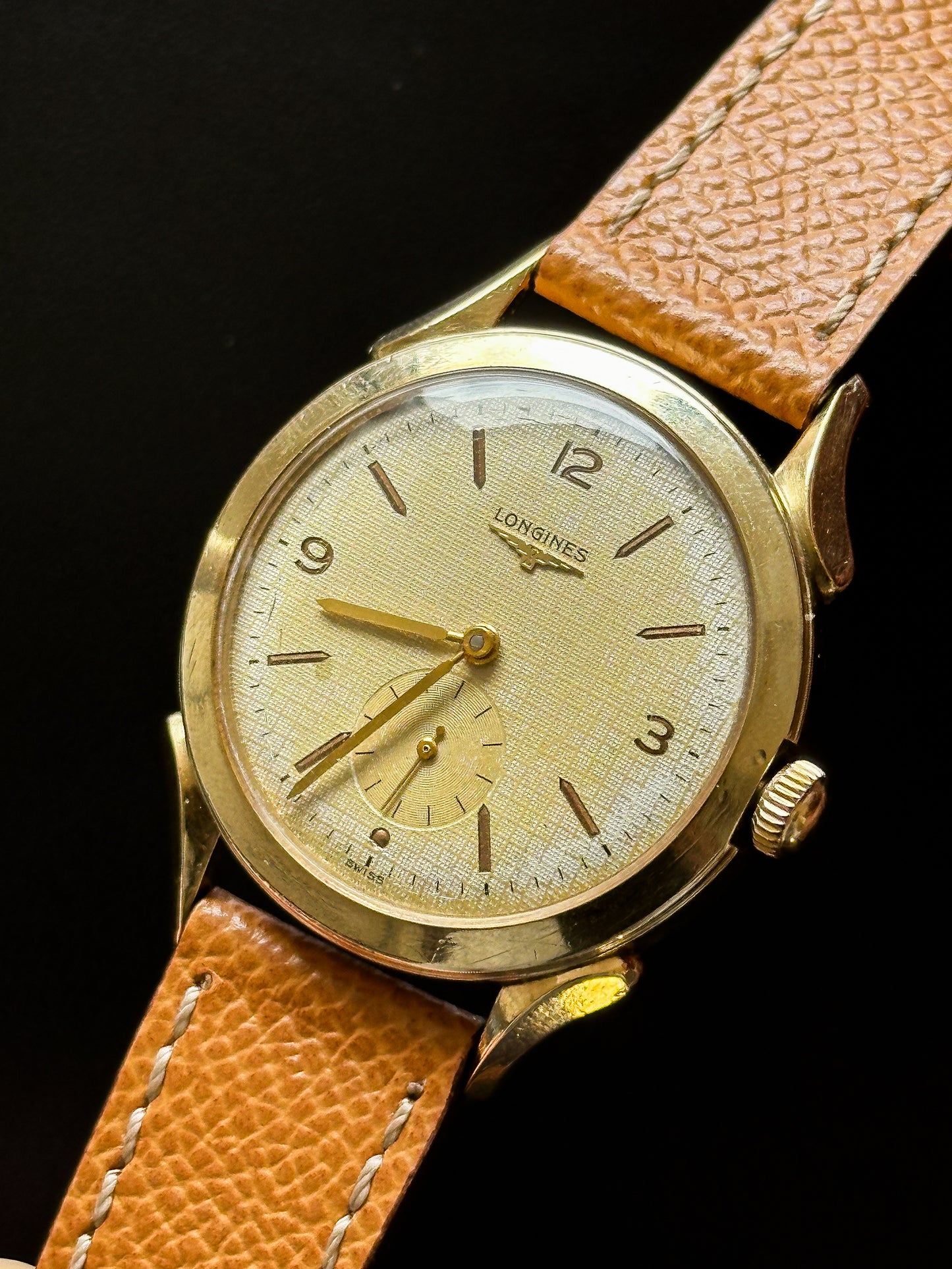 Longines APL-70 Cal.23Z - 1953