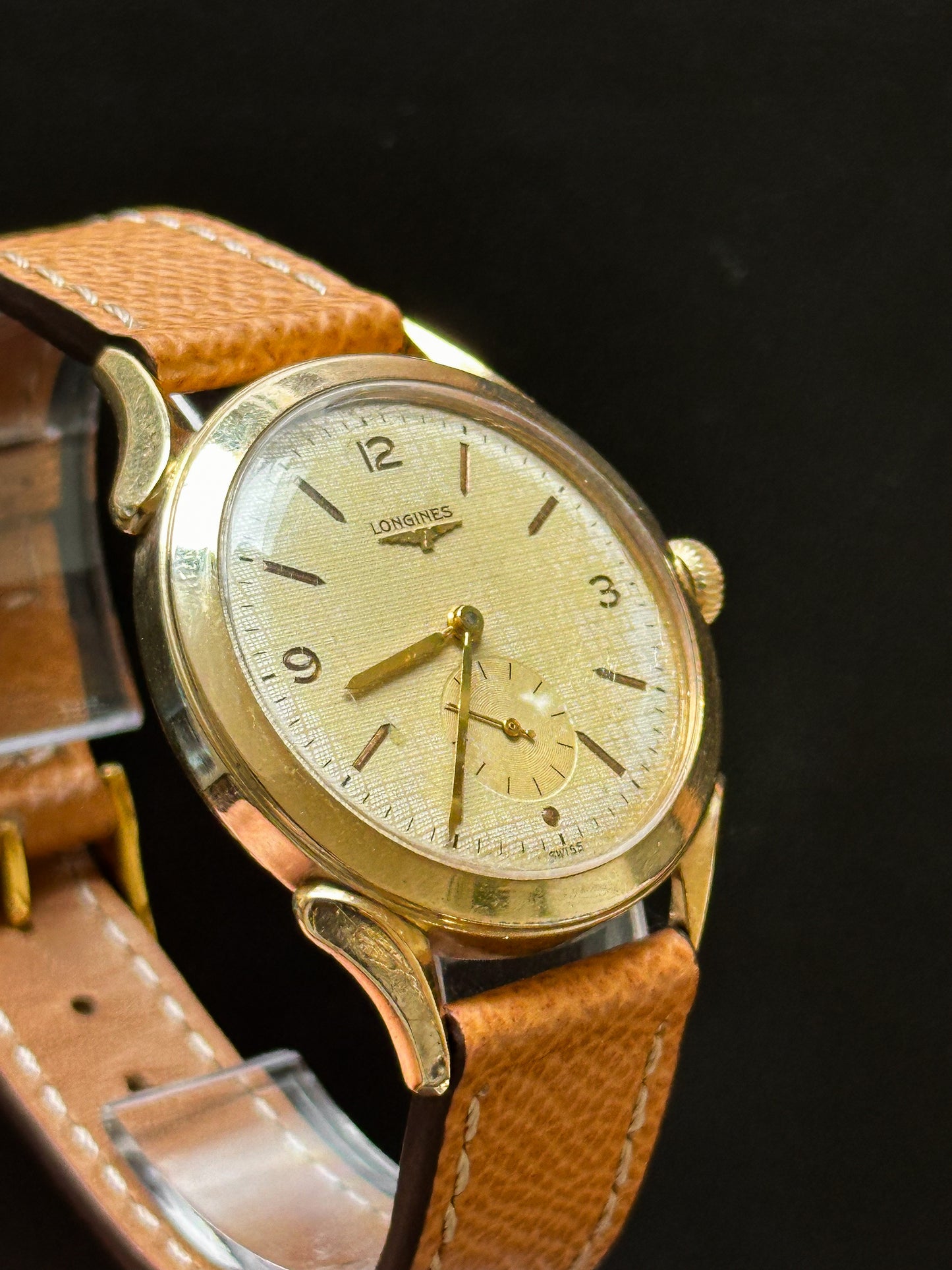 Longines APL-70 Cal.23Z - 1953