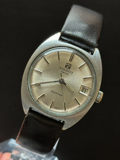 Tissot Seastar Cal.782-1 - 1970s