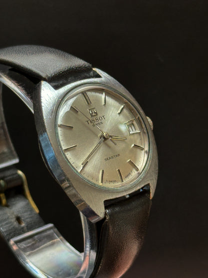 Tissot Seastar Cal.782-1 - 1970s