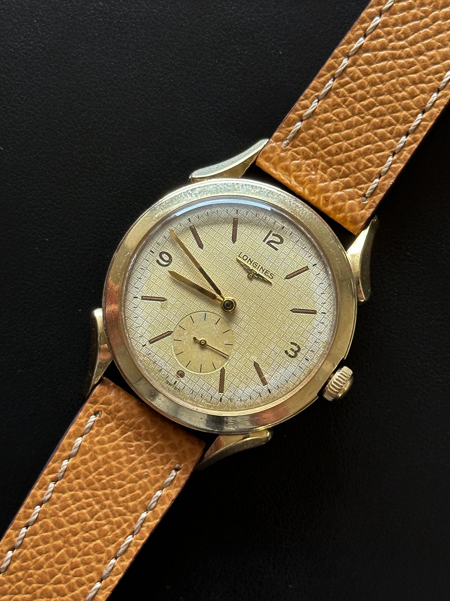 Longines APL-70 Cal.23Z - 1953